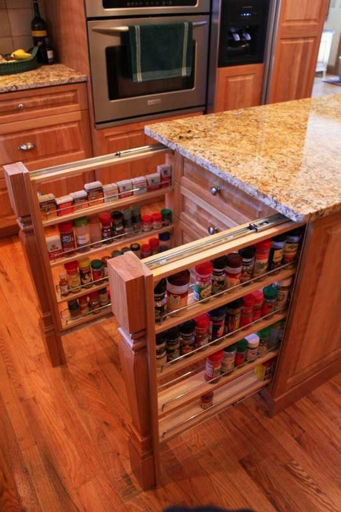 Kitchen Islands With Storage
 12 Ideas to Bring Sophistication To Your Kitchen Island