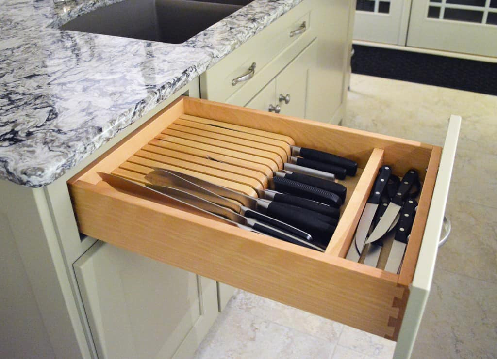 Kitchen Knife Storage Ideas
 How to Design a Kitchen Like a Pro