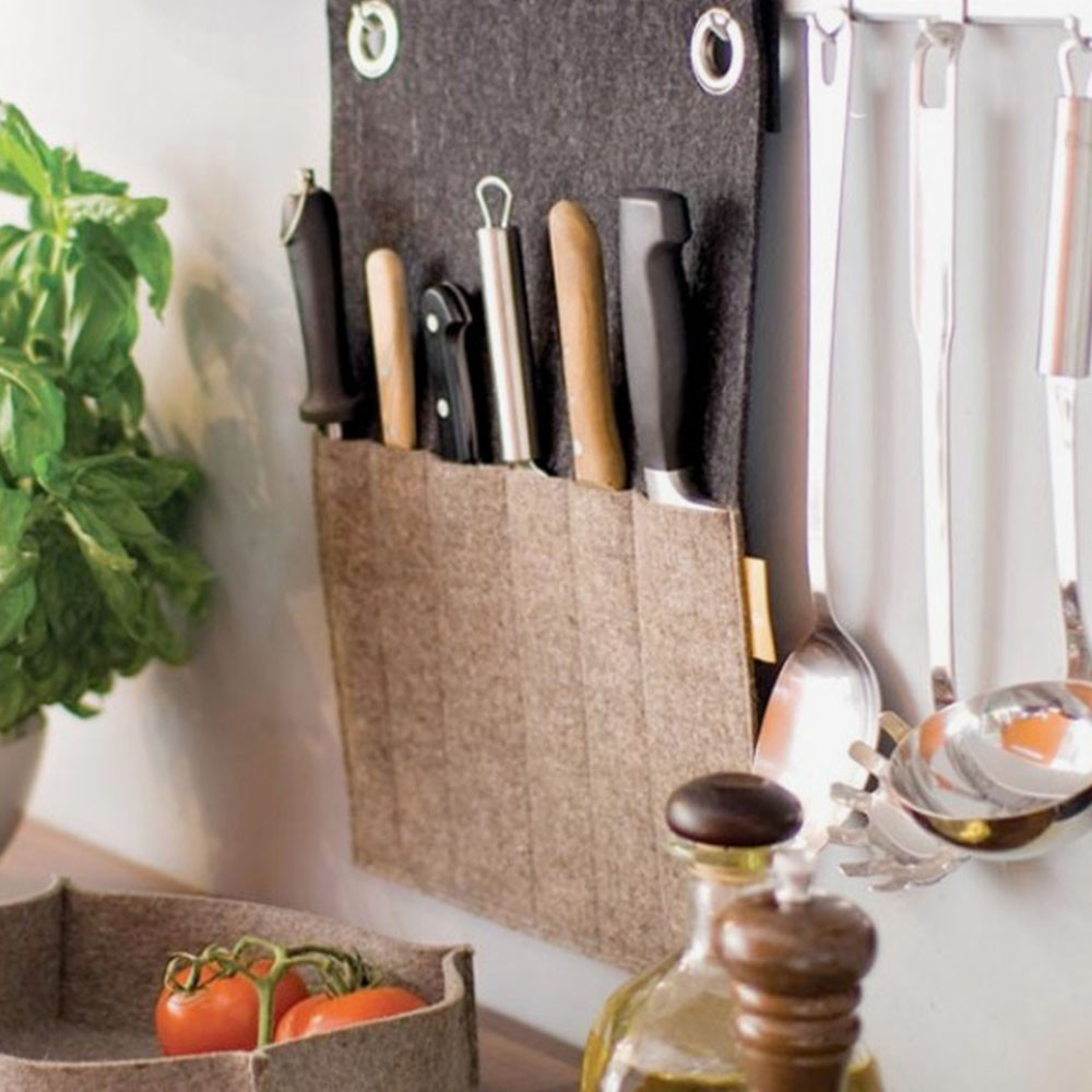 Kitchen Knife Storage Ideas
 HomelySmart