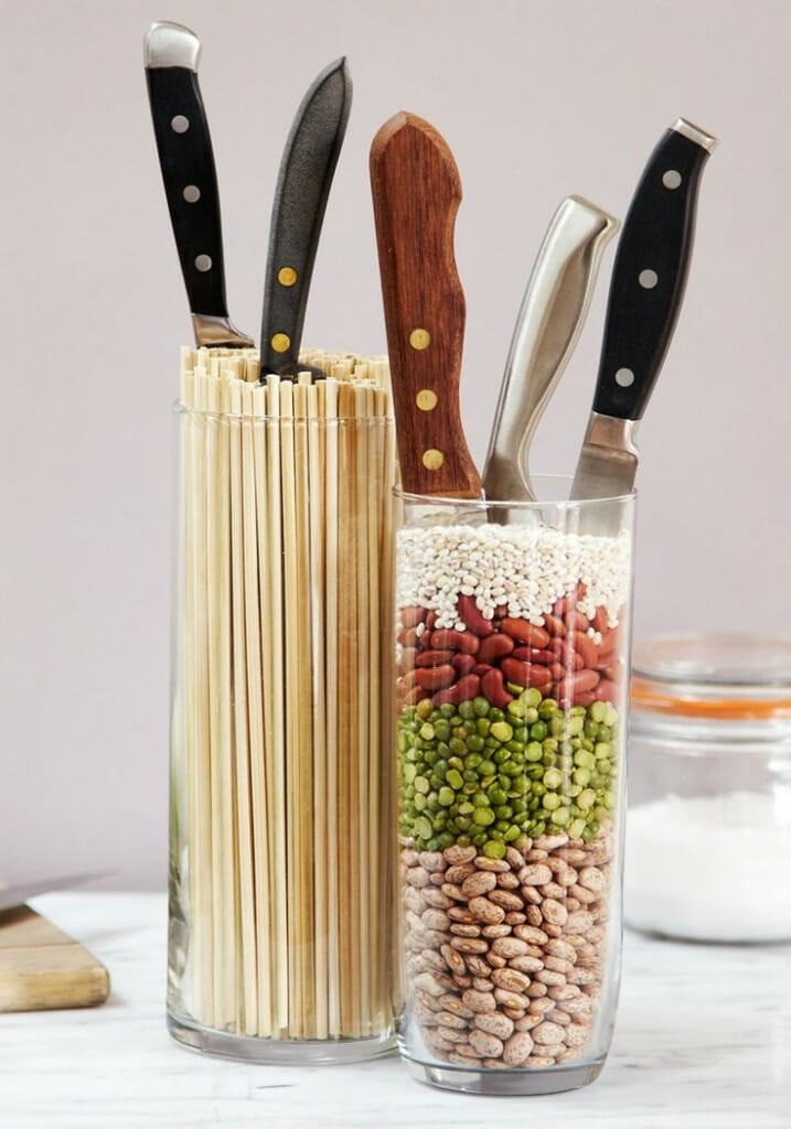 Kitchen Knife Storage Ideas
 6 Sharp Ideas for Kitchen Knife Storage Modernize