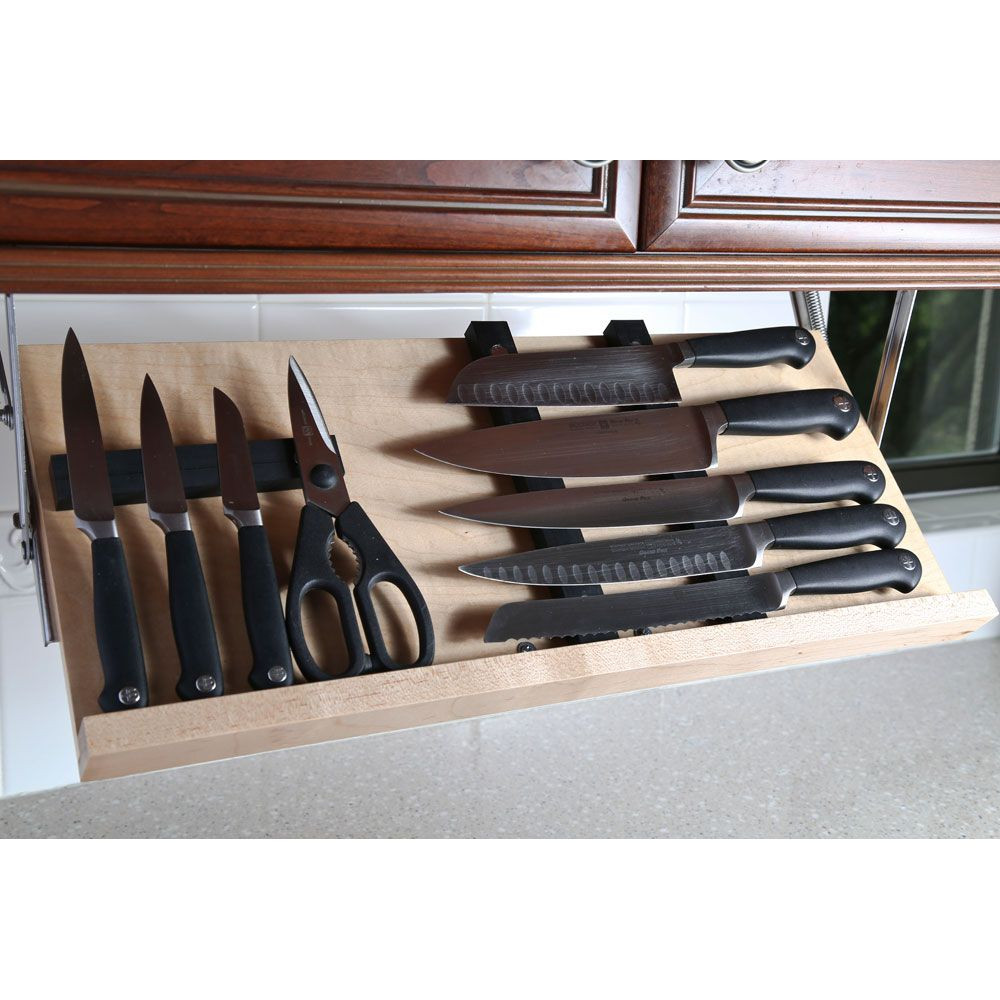 Kitchen Knife Storage Ideas
 Shelby charter Township
