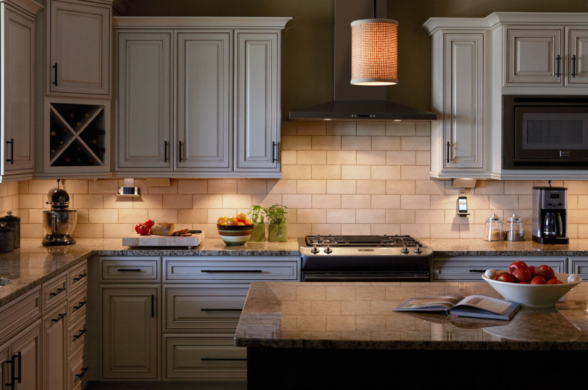 Kitchen Led Lighting Under Cabinet
 Kitchen Lighting Trends LEDs – Loretta J Willis DESIGNER