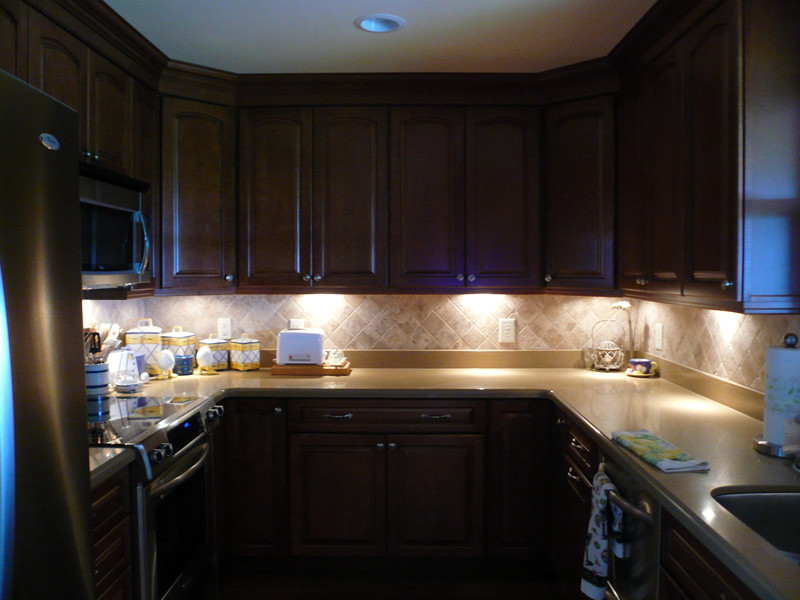 Kitchen Led Lights Under Cabinet
 How to choose the right lighting for closets cabinets