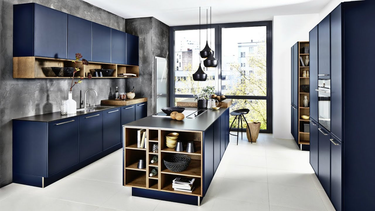 Kitchen Modern Design
 Interior Design