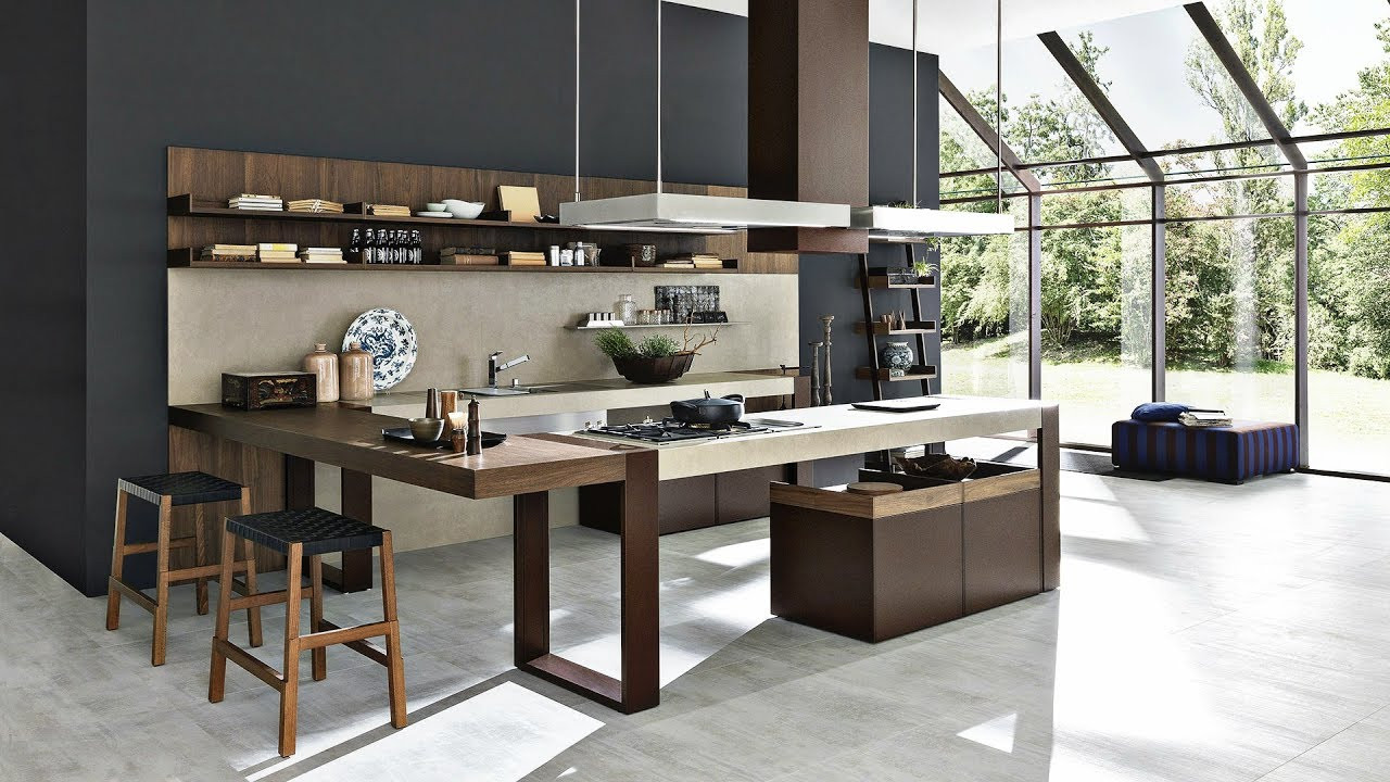 Kitchen Modern Design
 Modern Kitchen Design