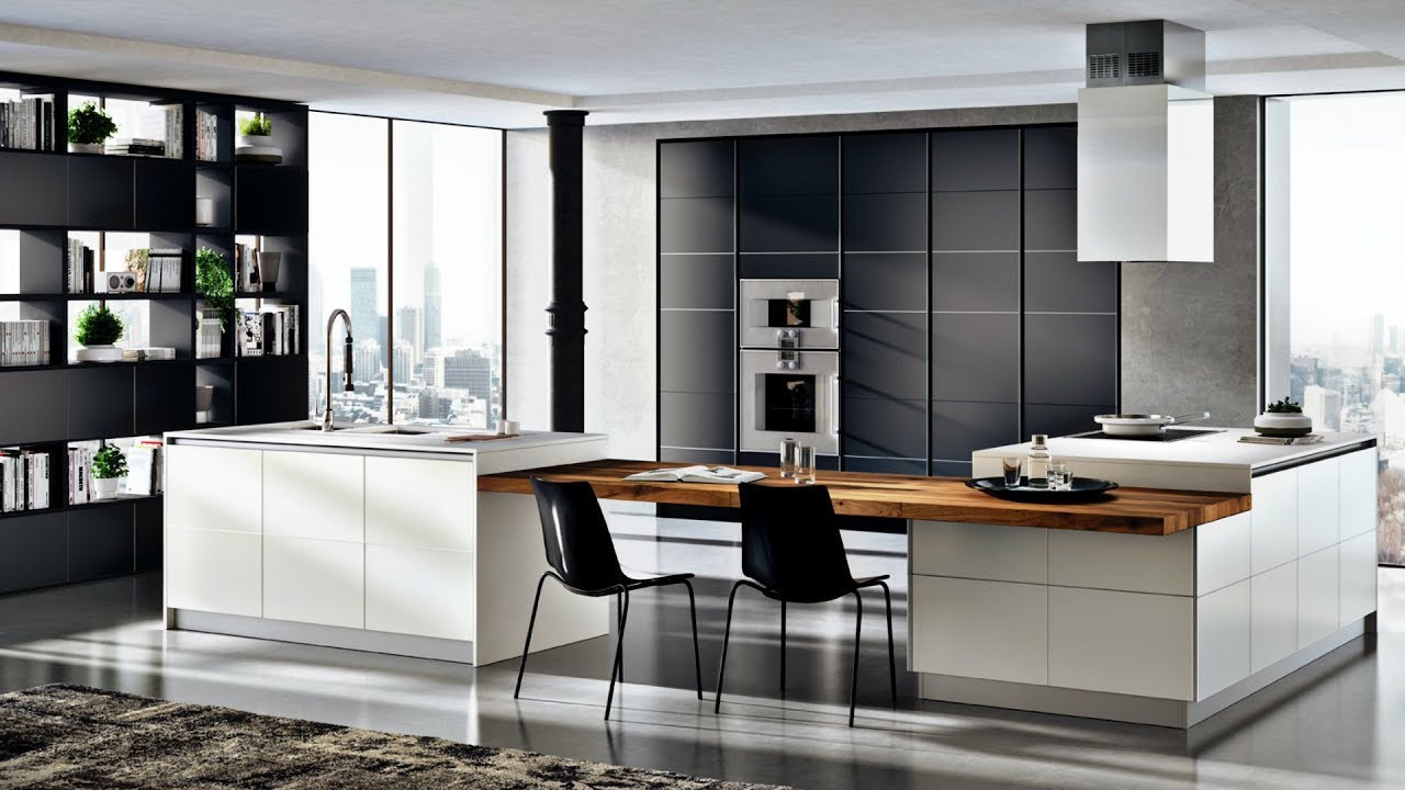 Kitchen Modern Design
 Modern Kitchen Furniture Creative Ideas 2019
