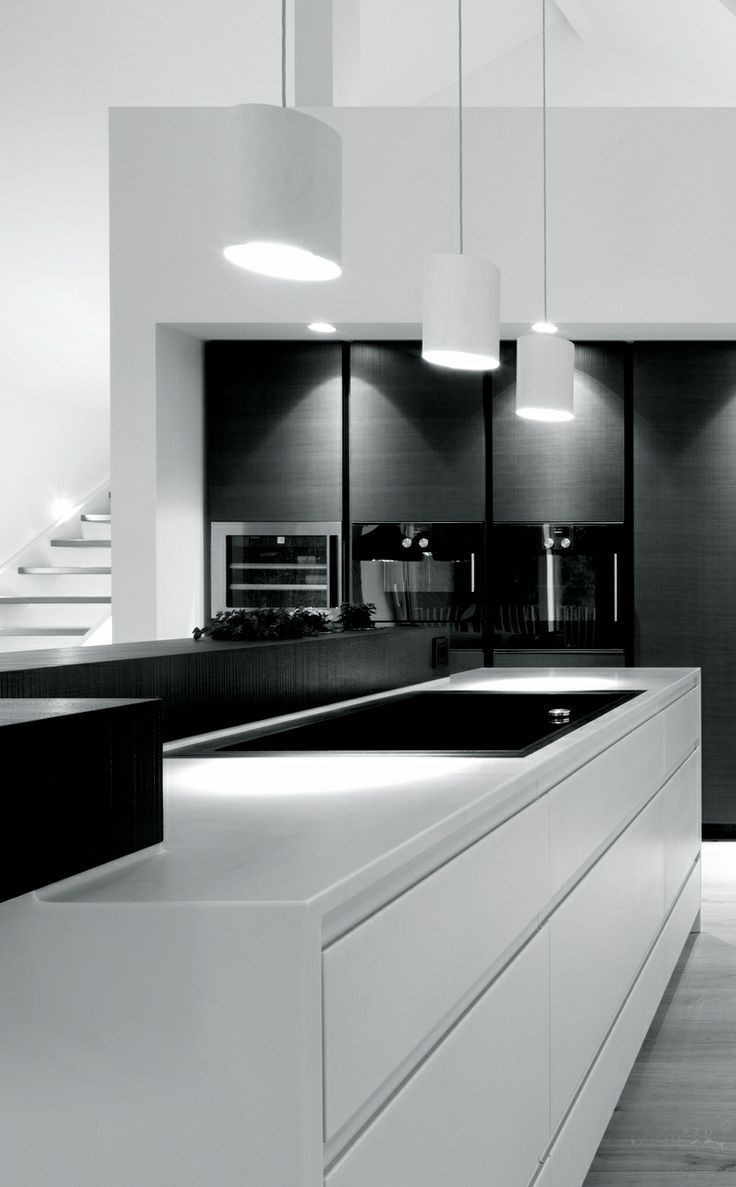 Kitchen Modern Design
 4 Important Elements for Modern Kitchens Designs