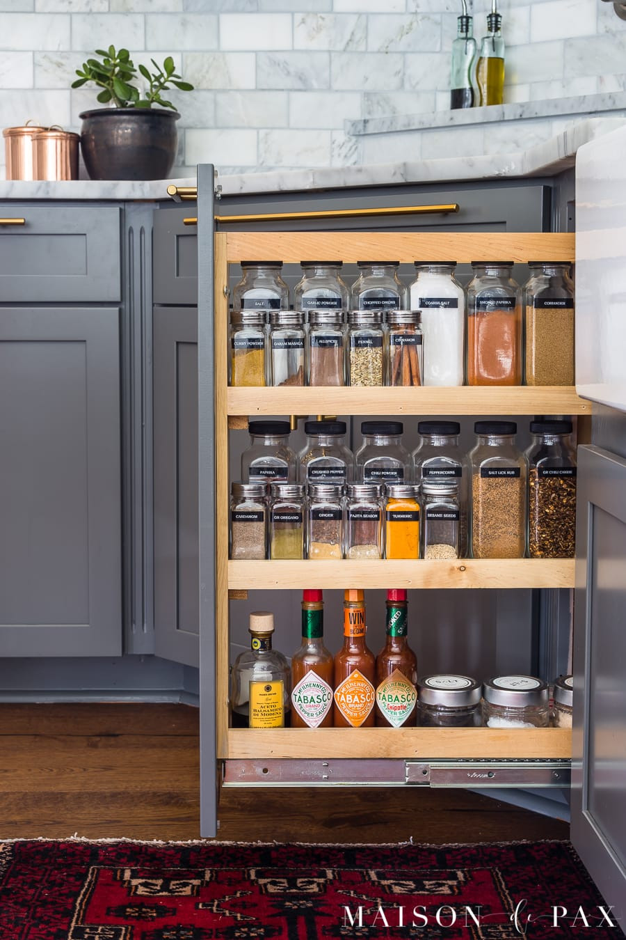 Kitchen Organization Tips
 Kitchen Organization Principles for a Beautiful