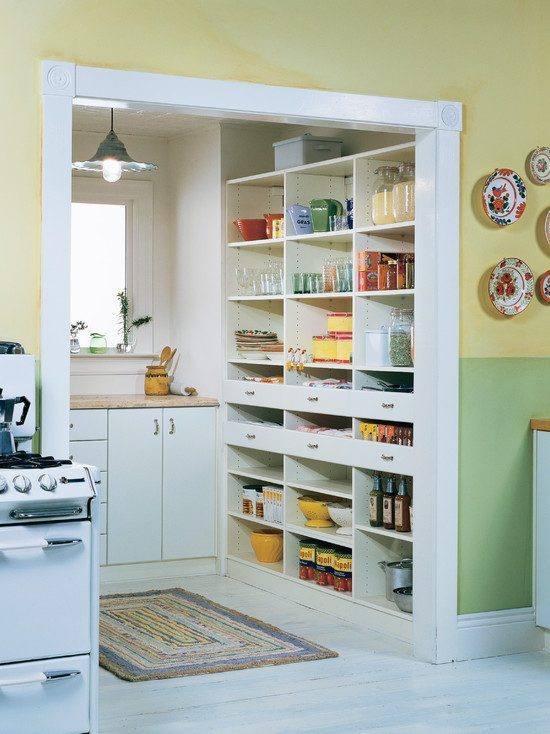 Kitchen Pantry Design Ideas
 10 Kitchen Pantry Design Ideas — Eatwell101