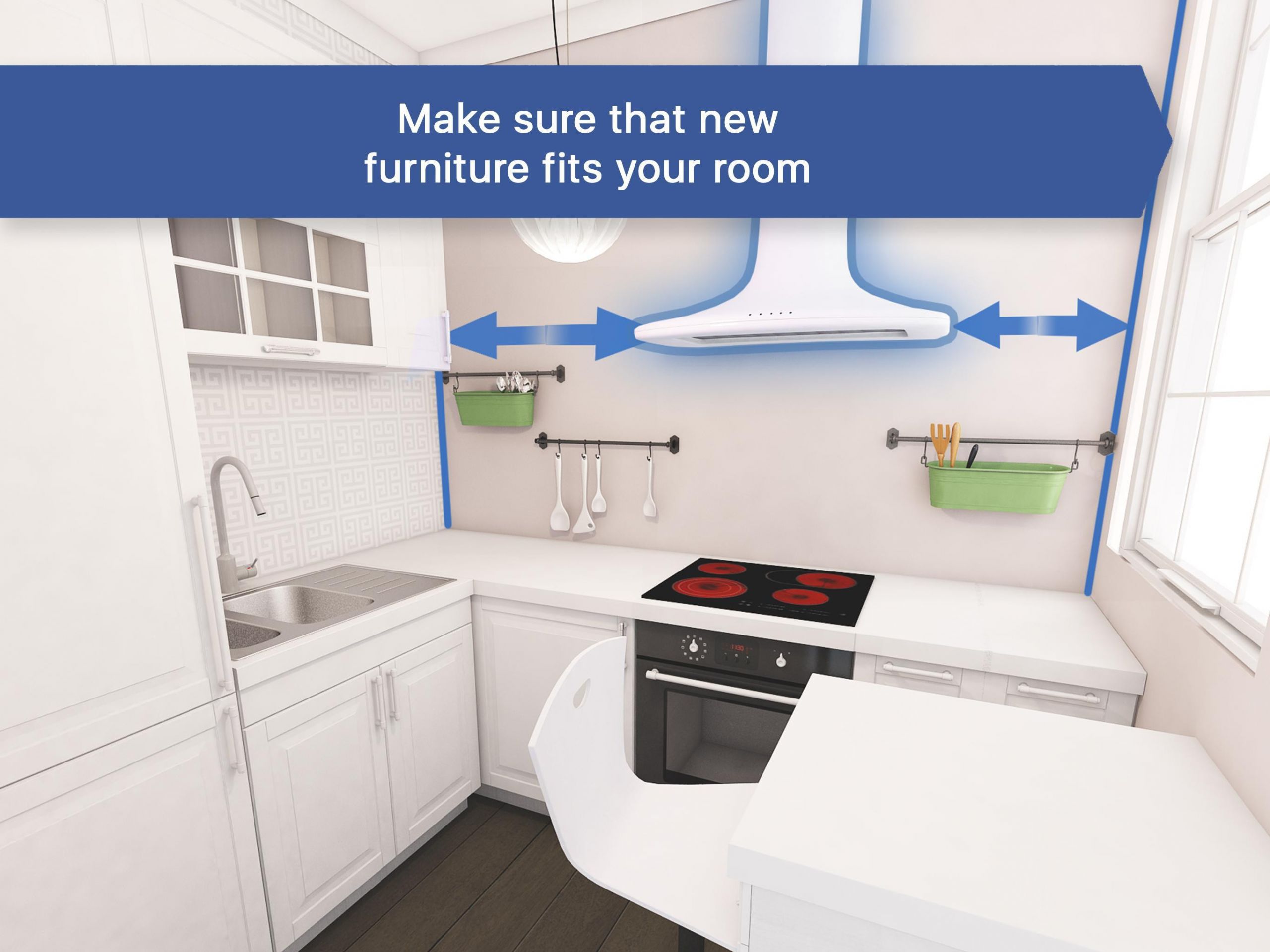 Kitchen Remodel App
 3D Kitchen Design for IKEA Room Interior Planner for