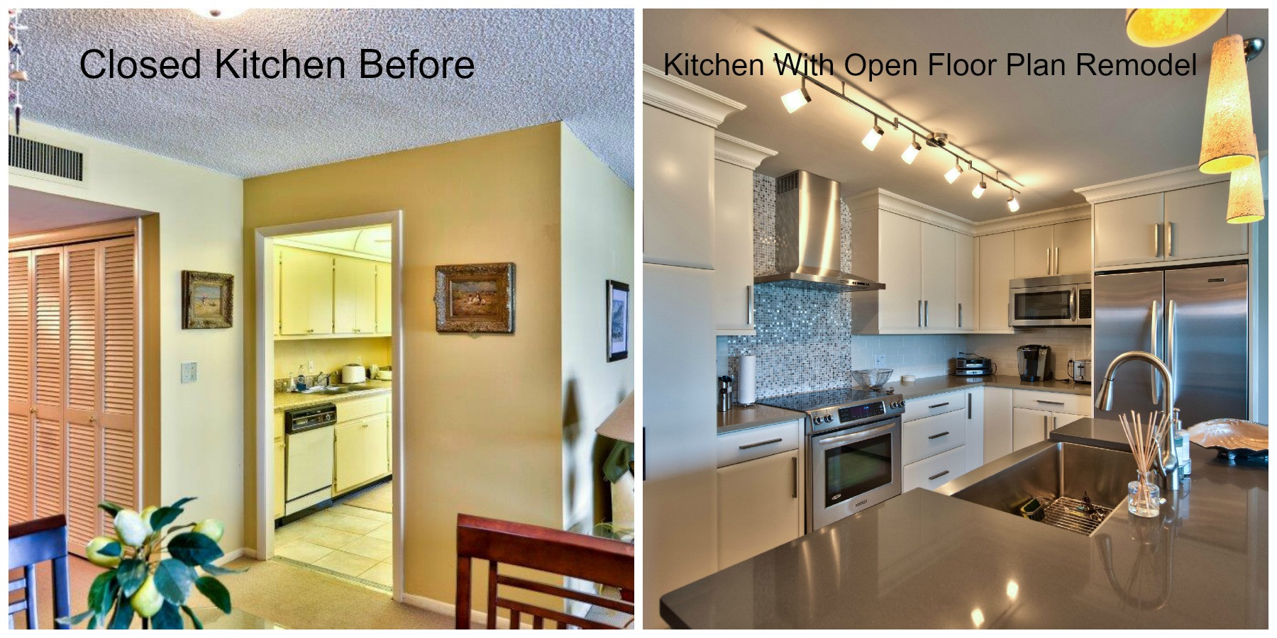 Kitchen Remodel Before And After
 Kitchen Before and After s