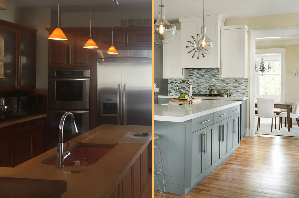 Kitchen Remodel Blogs
 3 Step Guide to Choosing the Right Design Team for your