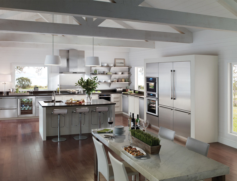 Kitchen Remodel Planning
 NJ Kitchen Remodeling with Thermador Appliances Design