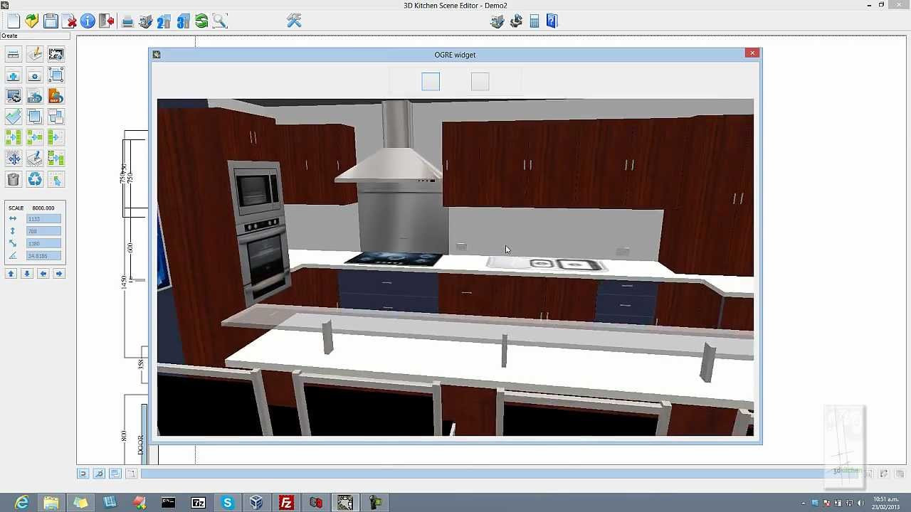 Kitchen Remodel Software
 3D kitchen design software 3dkitchen