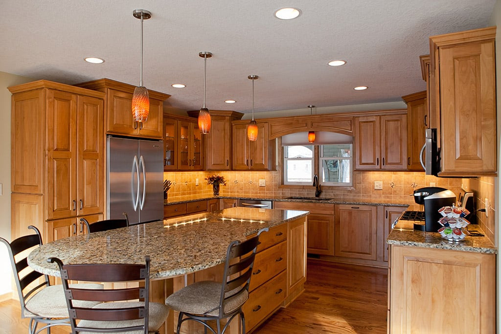 Kitchen Remodeling Photo
 10 Best Ideas to Remodel your Kitchen on a Bud