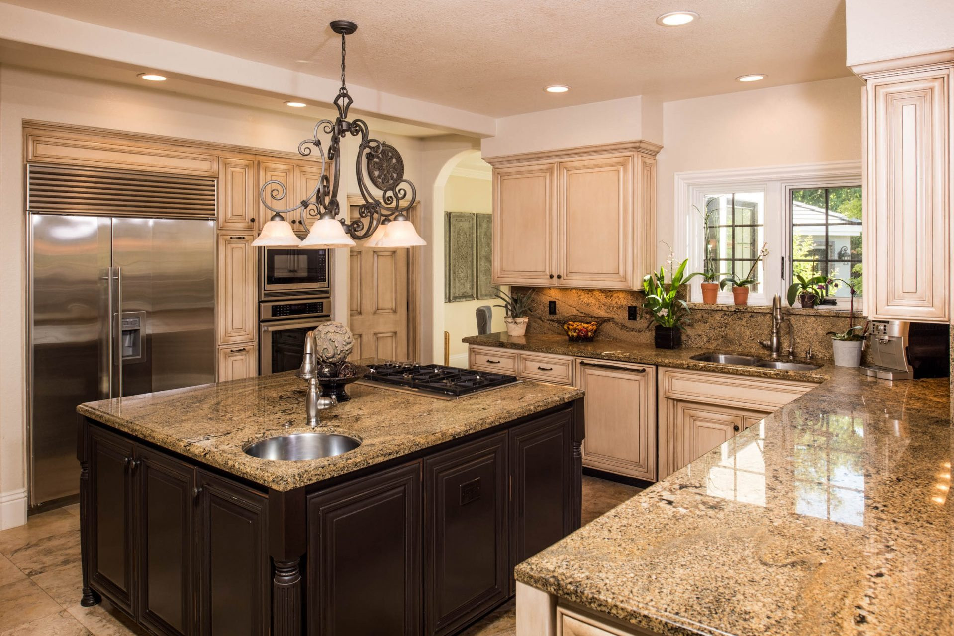 Kitchen Remodeling Photo
 Building Pros Home Remodeling Experts in Danville CA