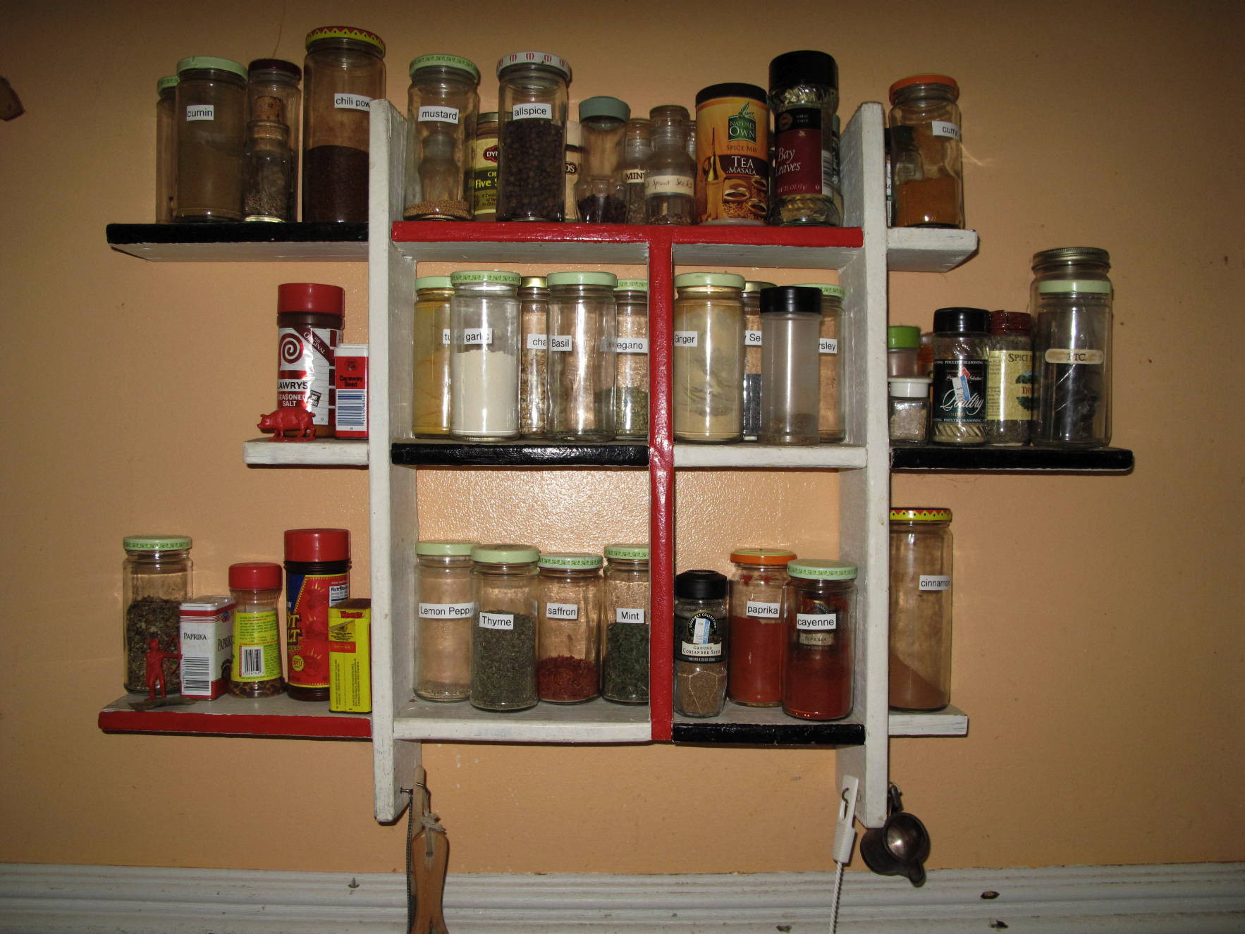 Kitchen Spice Storage
 Like Cooking These Are Why Spice Rack Ideas Will Be Good