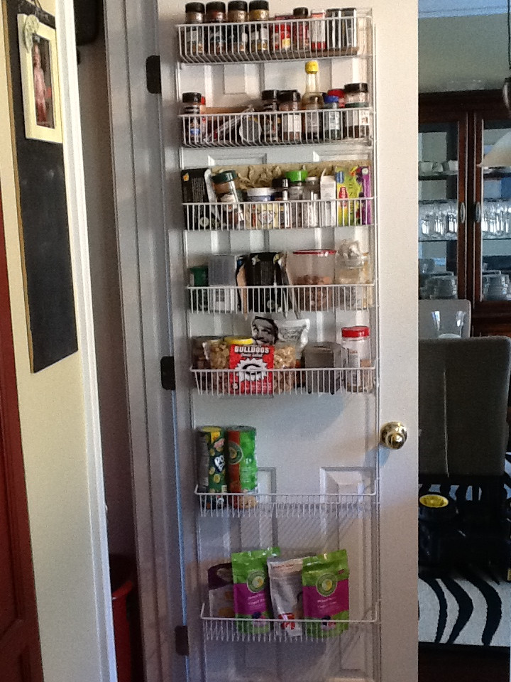 Kitchen Storage Solutions
 Kitchen Pantry storage solutions for safety function and