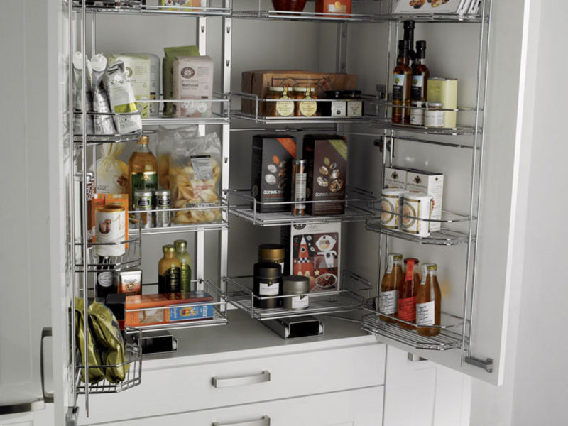 Kitchen Storage Solutions
 How To Add Extra Storage Space To Your Small Kitchen