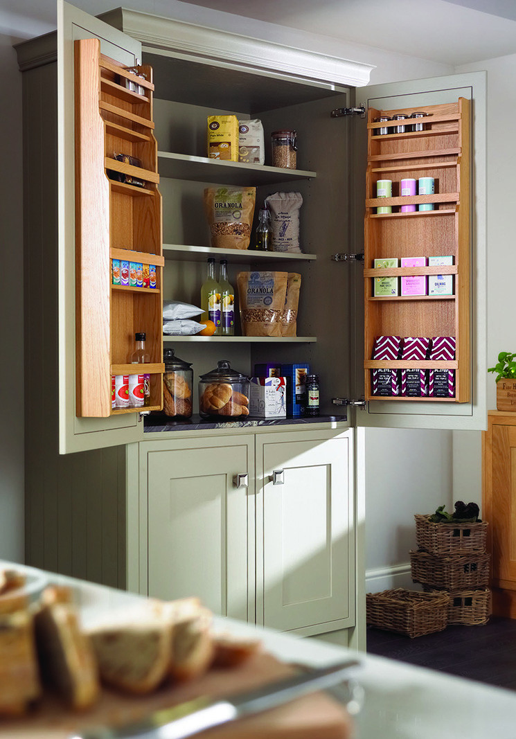 Kitchen Storage Solutions
 Storage solutions for the kitchen The English Home