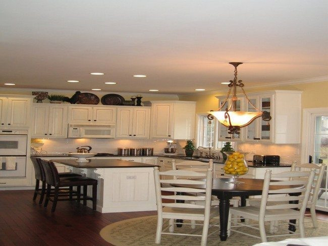 Kitchen Table Lighting Fixtures
 Ideas for Kitchen Table Light Fixtures Decor Around The
