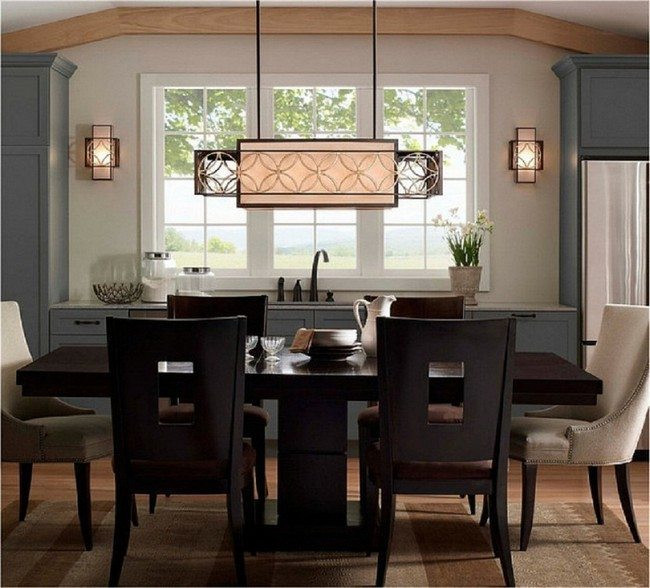 Kitchen Table Lighting Fixtures
 Ideas for Kitchen Table Light Fixtures Decor Around The