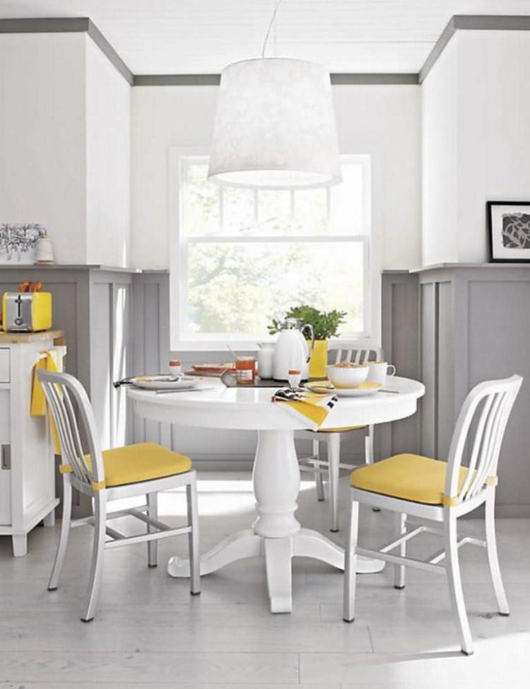 Kitchen Table Small Spaces
 20 Great Small Kitchen Table Ideas