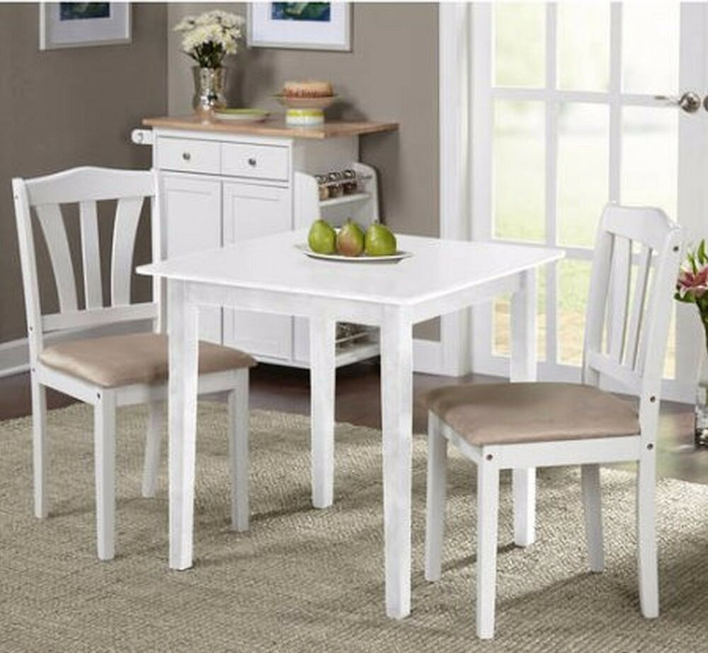 Kitchen Table Small Spaces
 Small Kitchen Table Sets Nook Dining and Chairs 2 Bistro