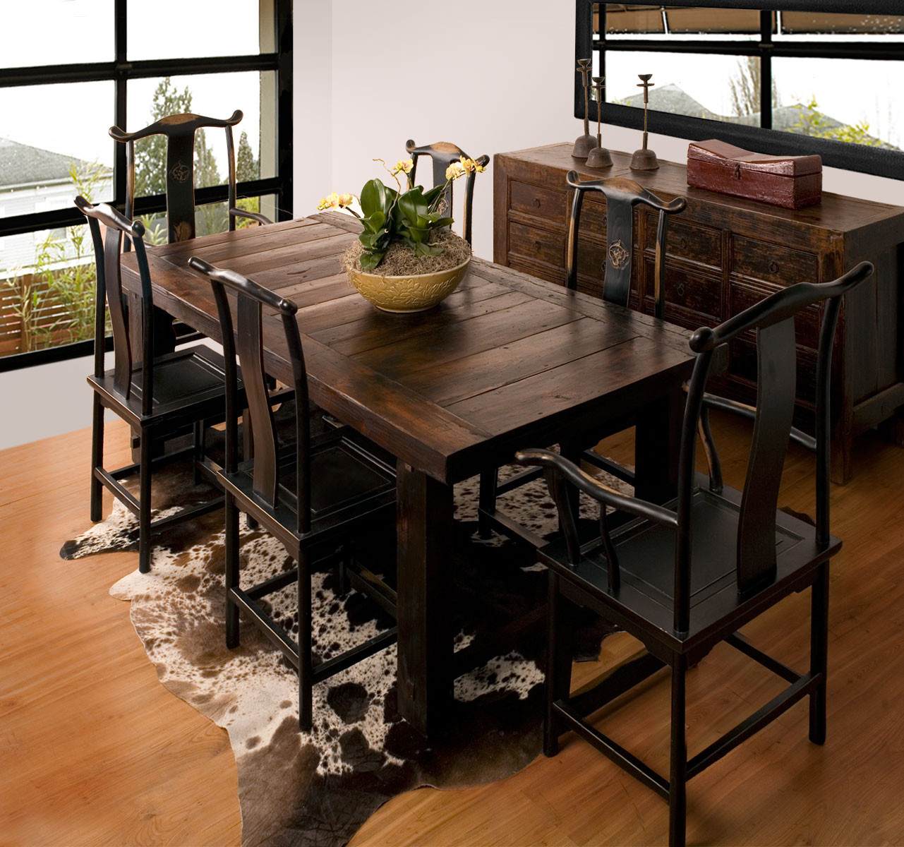Kitchen Tables Rustic
 New Rustic Dining Room Tables Ideas Amaza Design