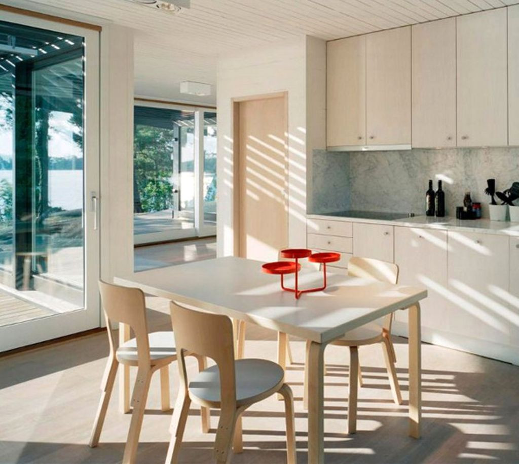 Kitchen Tables Small Spaces
 20 Minimalist Modern Kitchen Tables for Small Spaces