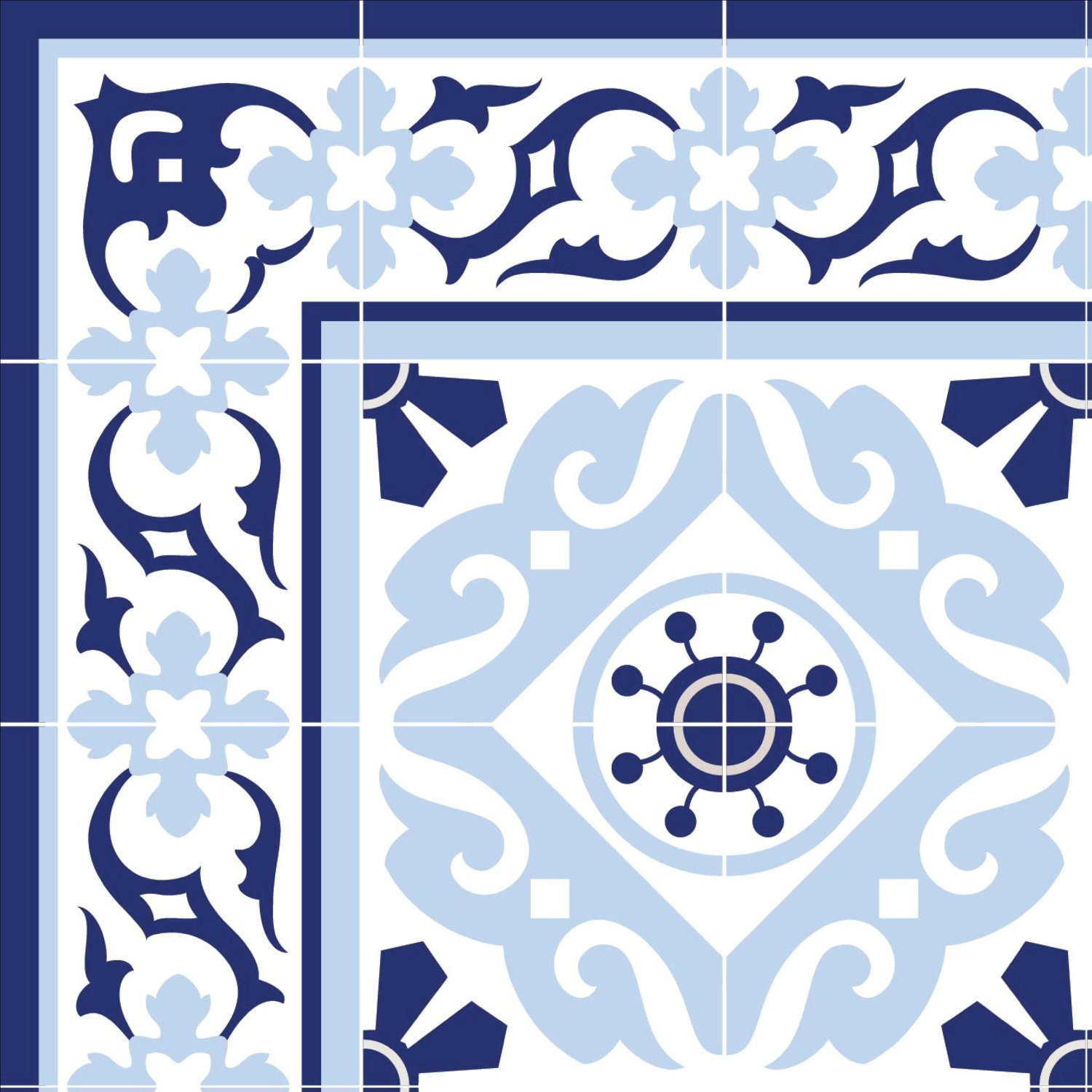 Kitchen Tiles Stickers
 Traditional Tiles – Floor Tiles – Floor Vinyl – Tile