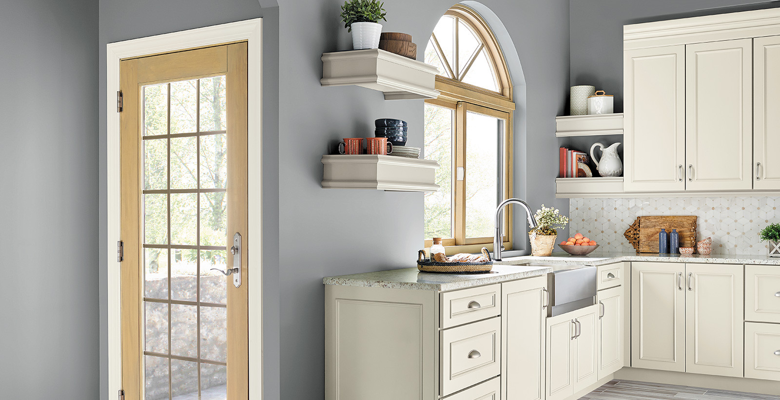 Kitchen Wall Colors 2020
 Gray Kitchen Gray Kitchen Gallery