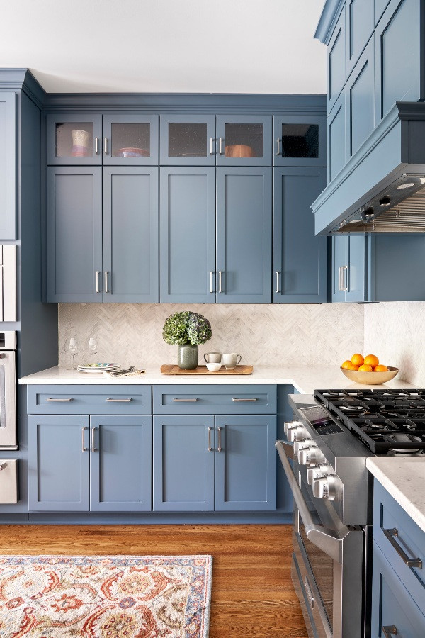 Kitchen Wall Colors 2020
 Inspiring Building & Design Trends for 2020