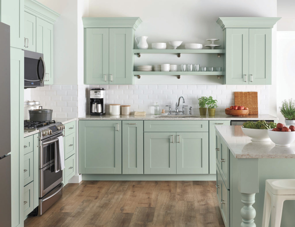 Kitchen Wall Colors 2020
 Our Favorite Kitchen Paint Colors For 2020 Miya Interiors