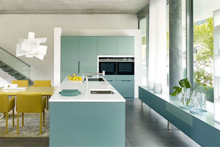 Kitchen Wall Colors 2020
 Kitchen Design Trends 2020 2021 – Colors Materials