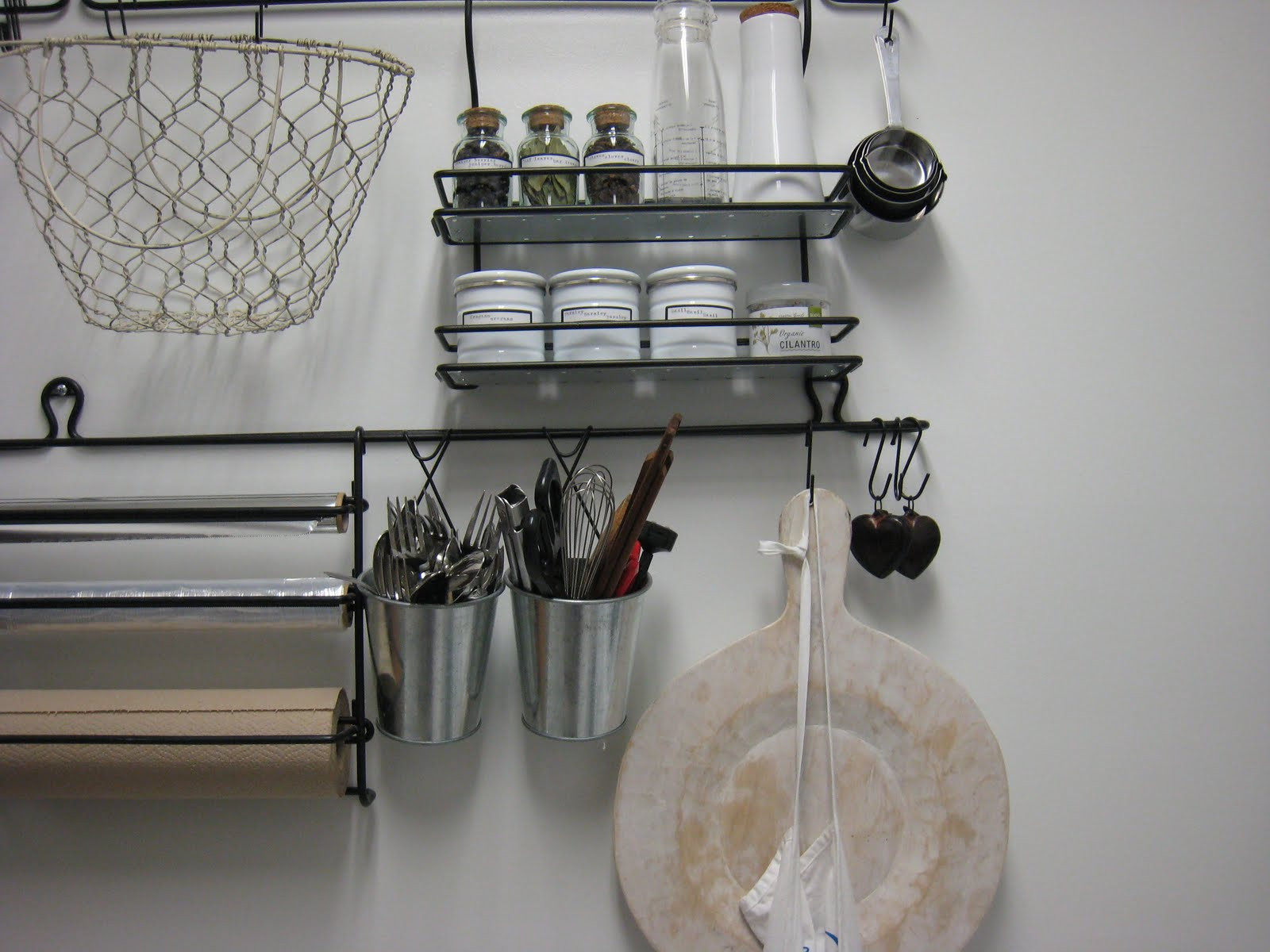 Kitchen Wall Organizer
 Kitchen Wall Organizers – The cricket wealth Times co