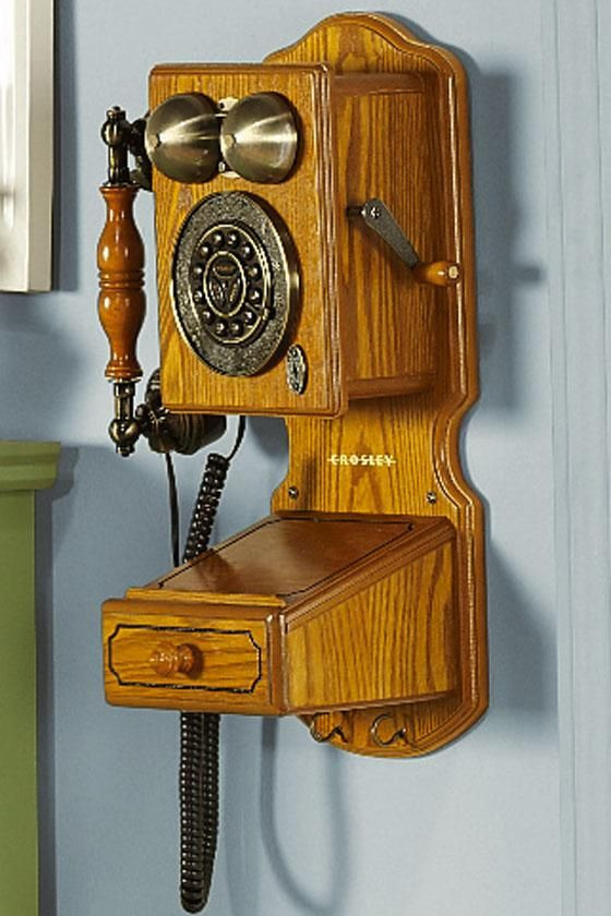 Kitchen Wall Phone
 21 best images about Old wall phones on Pinterest
