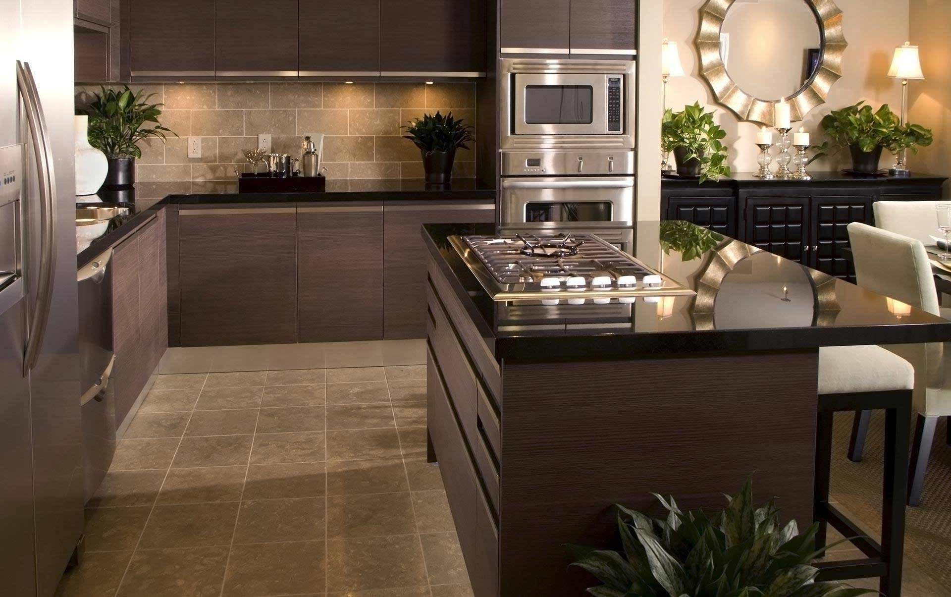 Kitchen Wall Tiles Design
 Top 65 Luxury Kitchen Design Ideas Exclusive Gallery