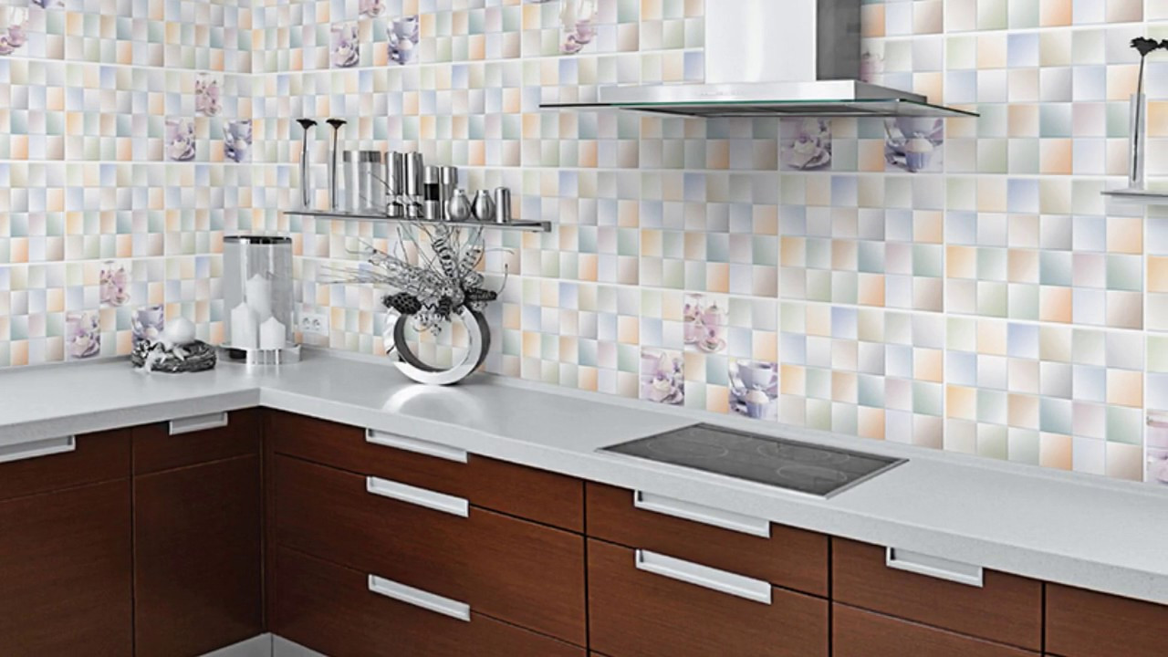 Kitchen Wall Tiles Design
 Kitchen Wall Tiles Design at Home Ideas