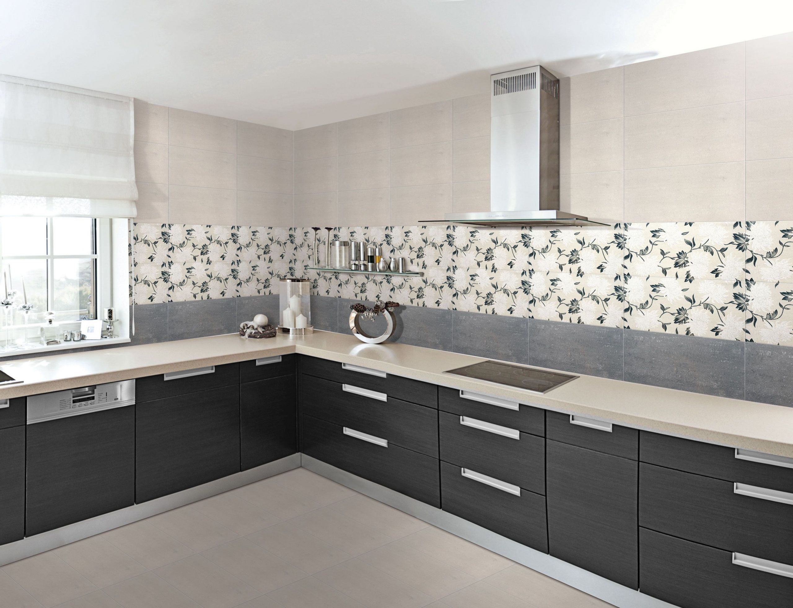Kitchen Wall Tiles Design
 Buy Designer Floor Wall Tiles for Bathroom Bedroom