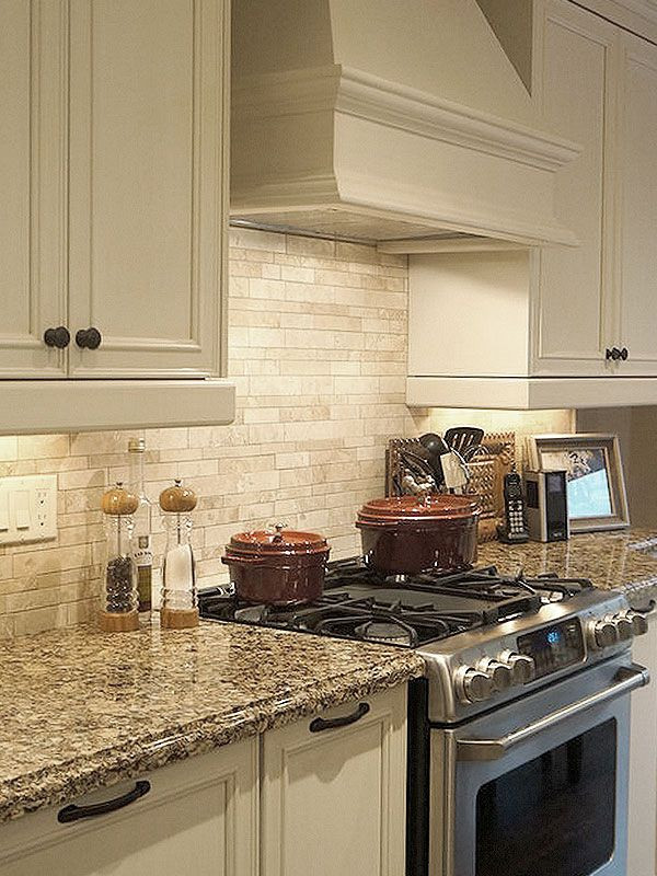 Kitchen With Backsplash Pictures
 Best 15 Kitchen Backsplash Tile Ideas DIY Design & Decor