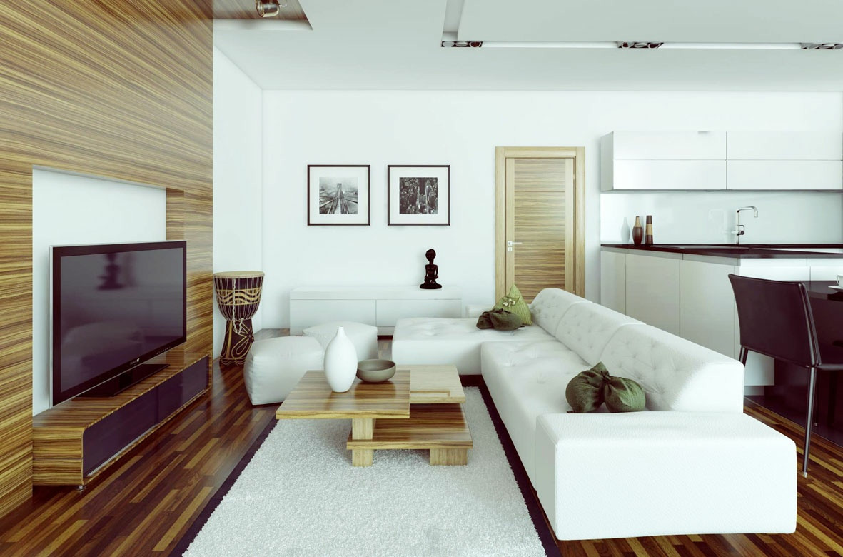 L Shaped Living Room Ideas
 Modern Living Rooms