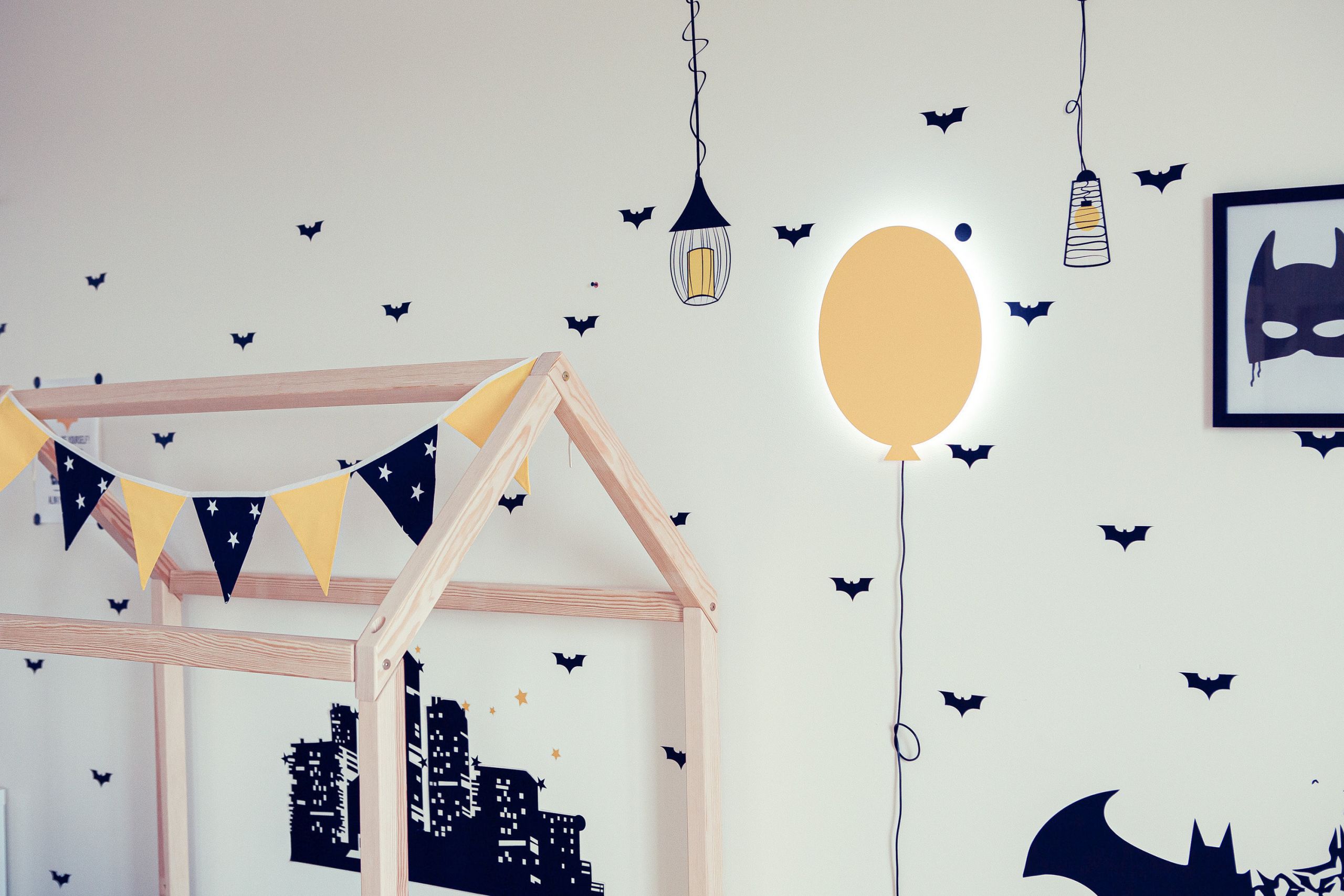 Lamp Shades For Kids Room
 Baloon lamp for children bedroom lamp shade kids room