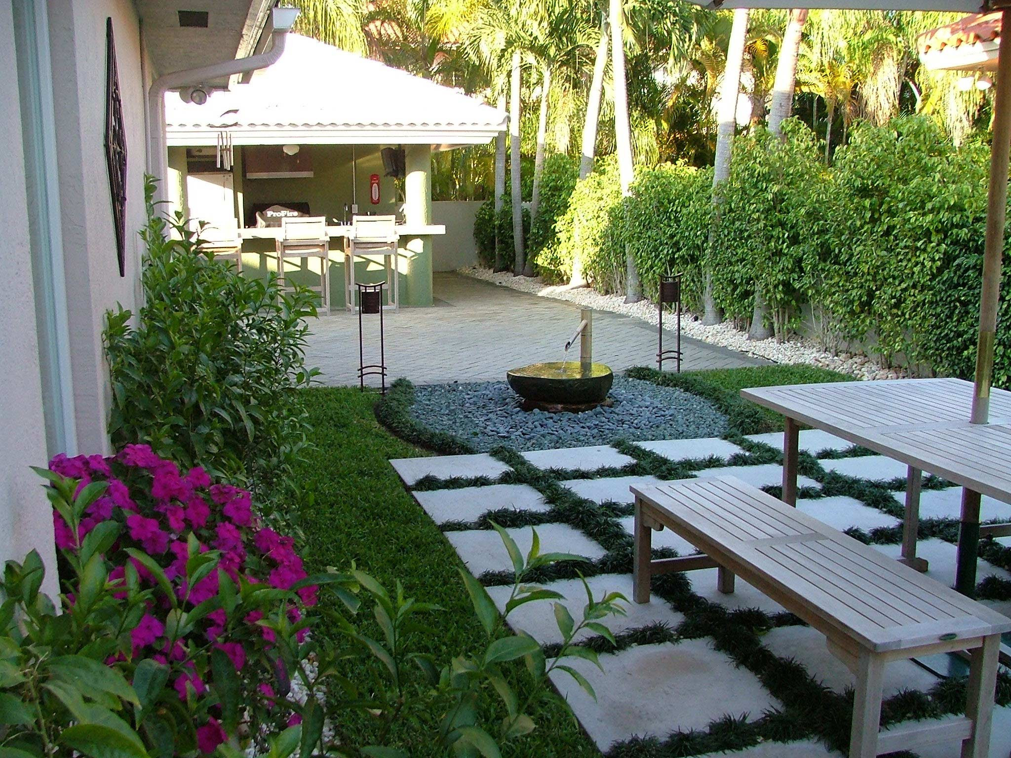 Landscape Design Miami
 Landscape Design