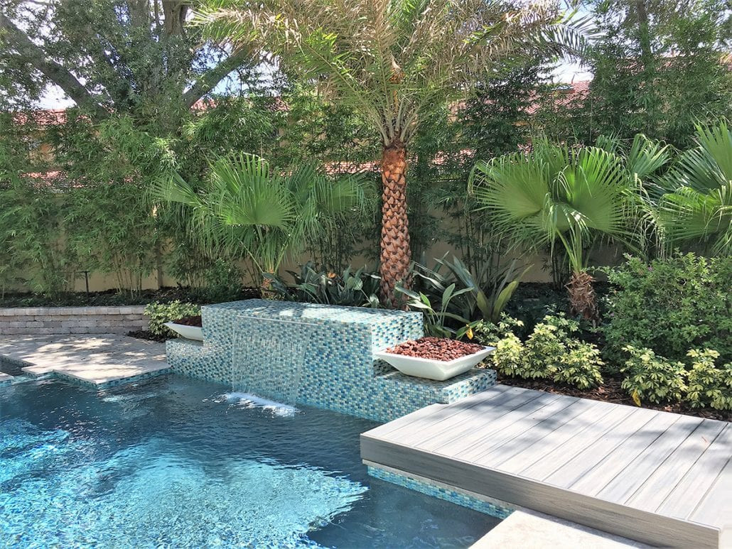 Landscape Design Orlando
 Pool Landscape Designer in Orlando Florida – Transform