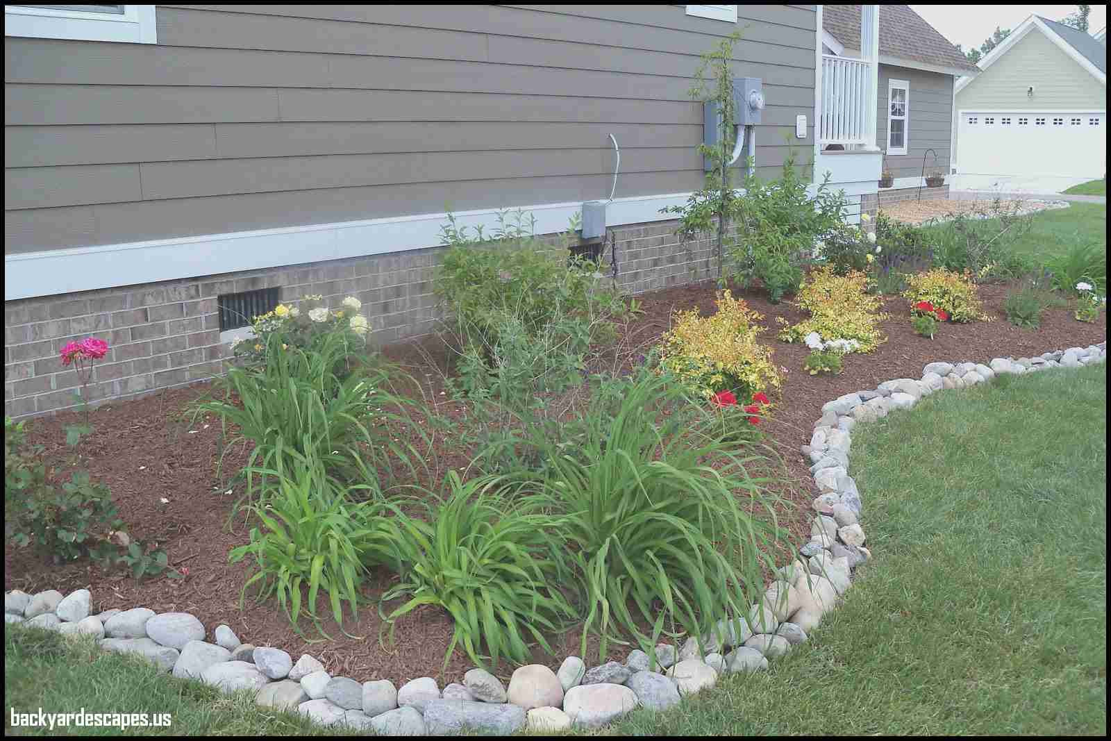 Landscape Edging Stone
 Landscaping How To Install Home Depot Stone Edging For
