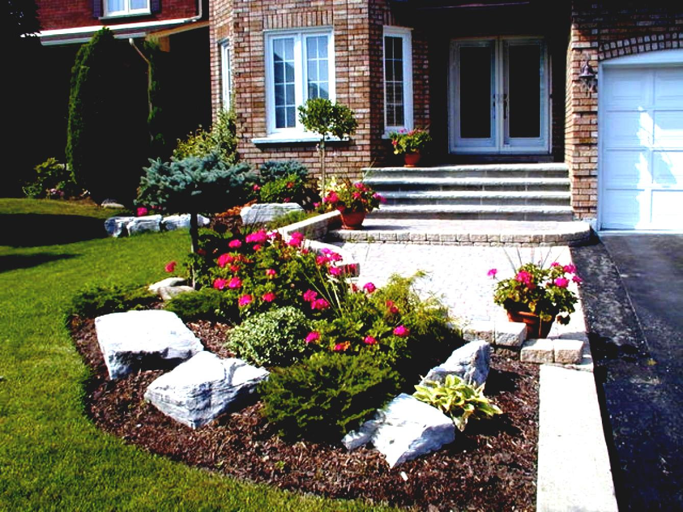 Landscape For Small Front Yards
 Top Small Front Yard Ideas Garden Designs Design