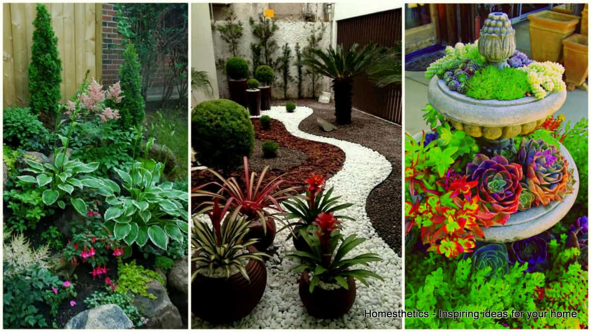 Landscape For Small Front Yards
 17 Small Front Yard Landscaping Ideas To Define Your Curb