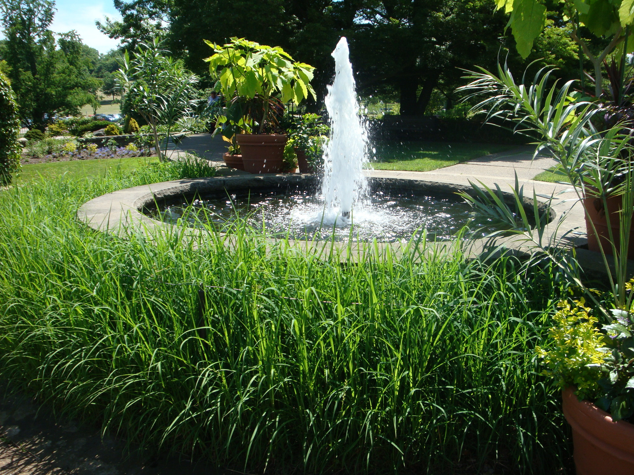 Landscape Fountain Architecture
 Formal Water Features in Landscape Design Revolutionary