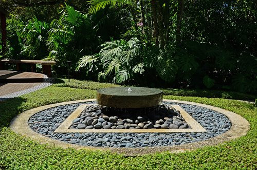 Landscape Fountain Architecture
 Questions to Ask before Having a Garden Fountain Installed